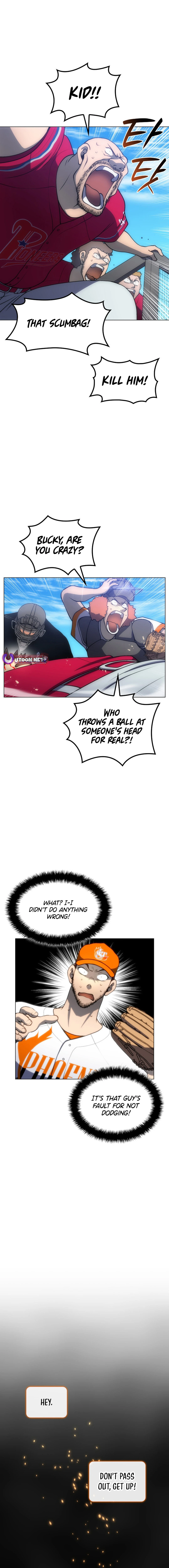 Home Plate Villain Chapter 89 2